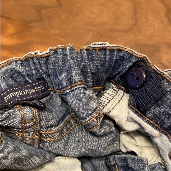 Pumpkin Patch Brand Jeans, Size 12-18 Months - Picture 6 of 7